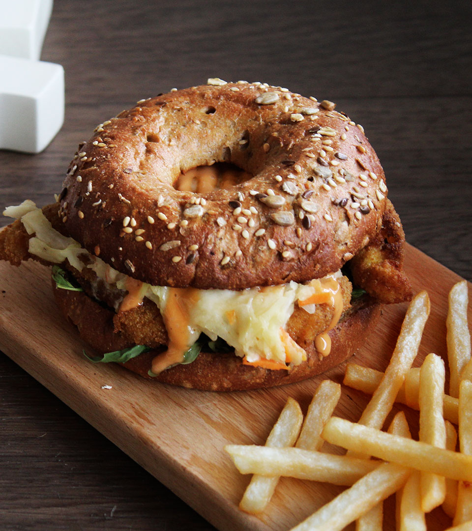 Bagel Ateria